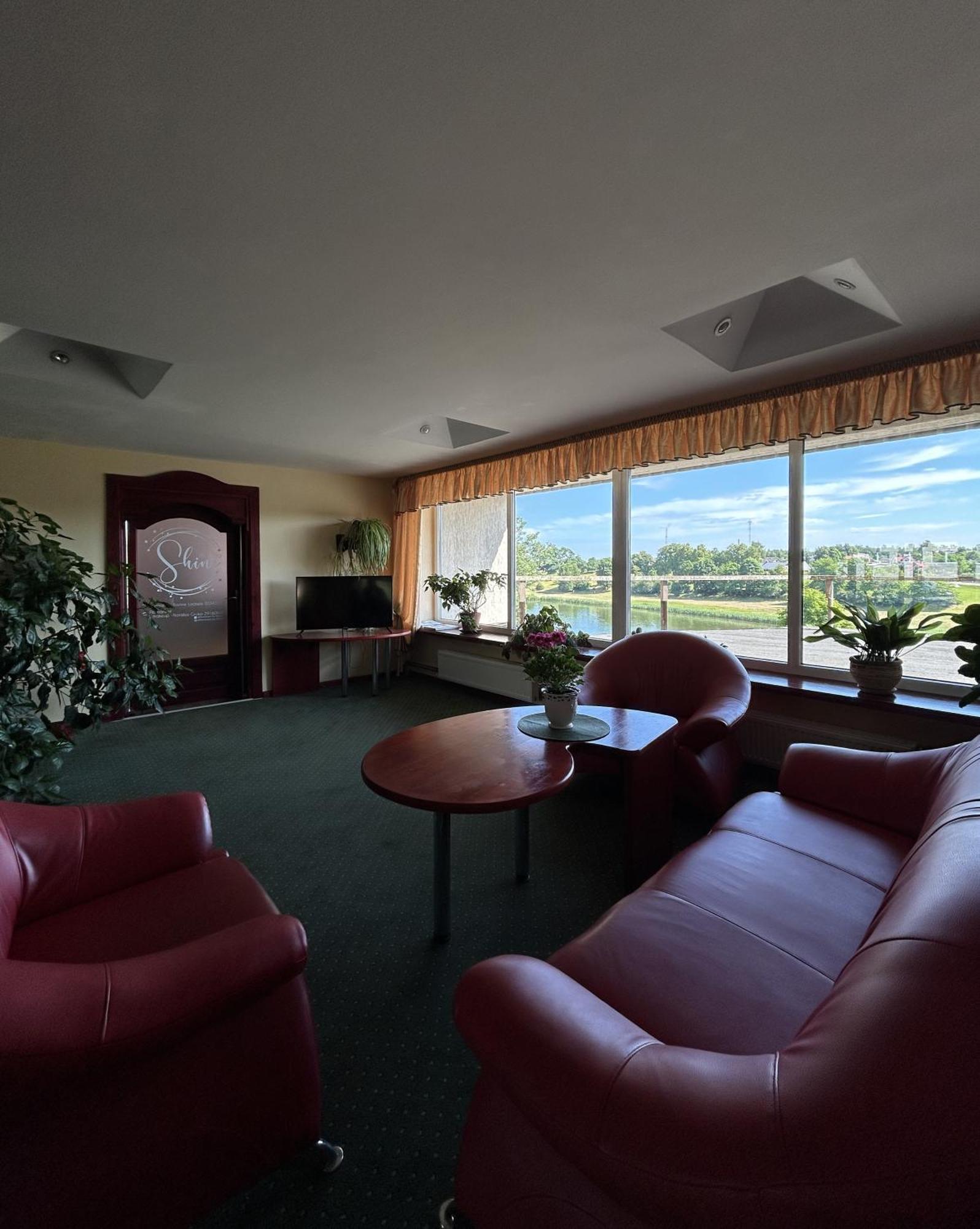 Hotel Talsi Kültér fotó