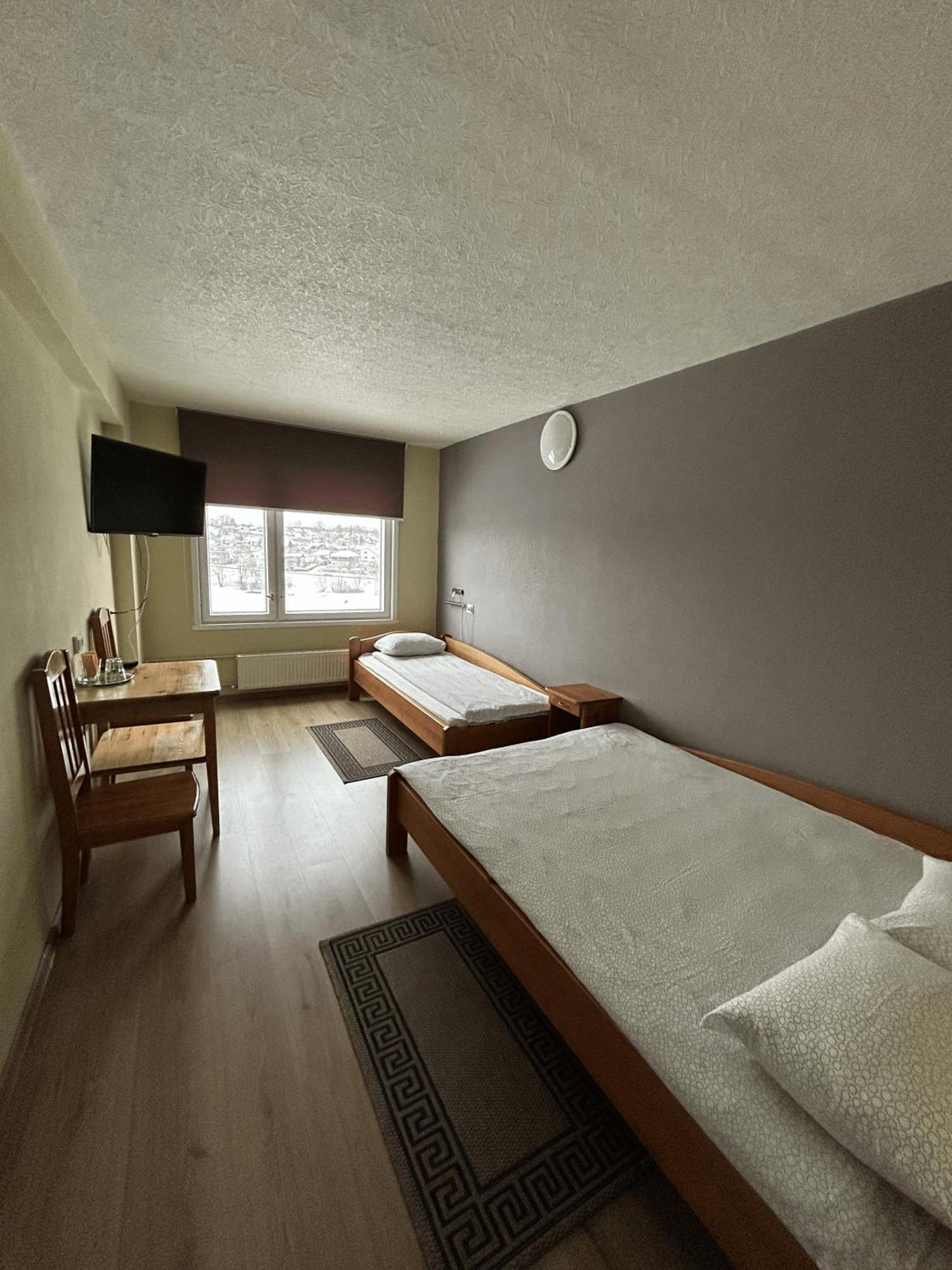 Hotel Talsi Kültér fotó