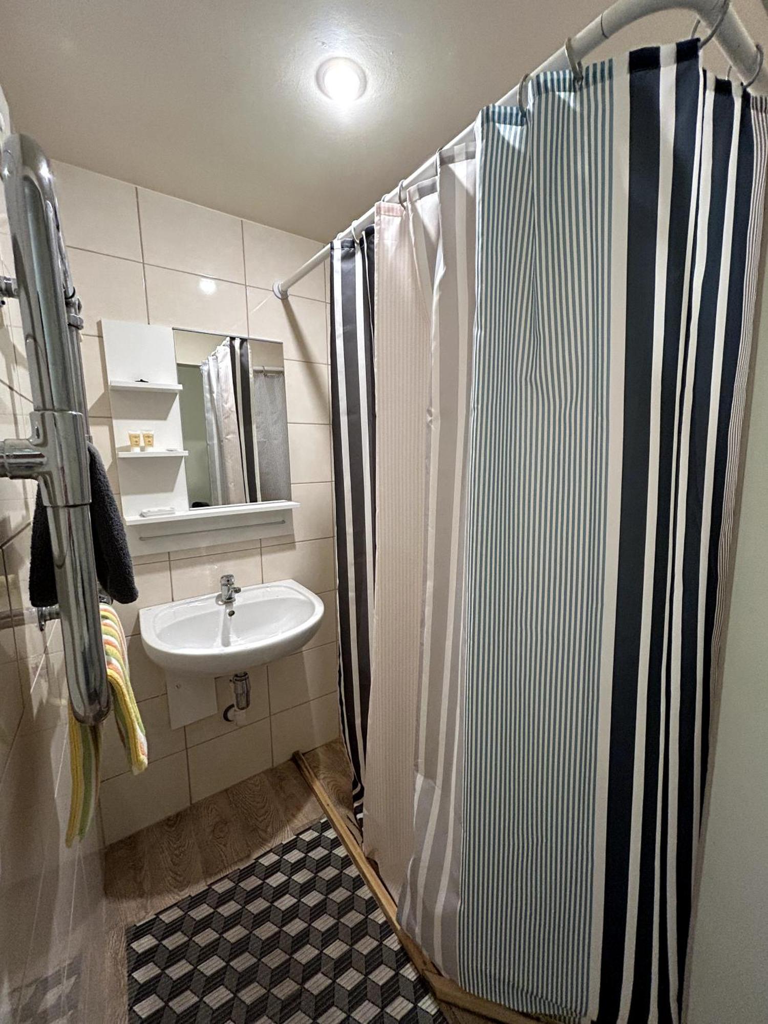 Hotel Talsi Kültér fotó