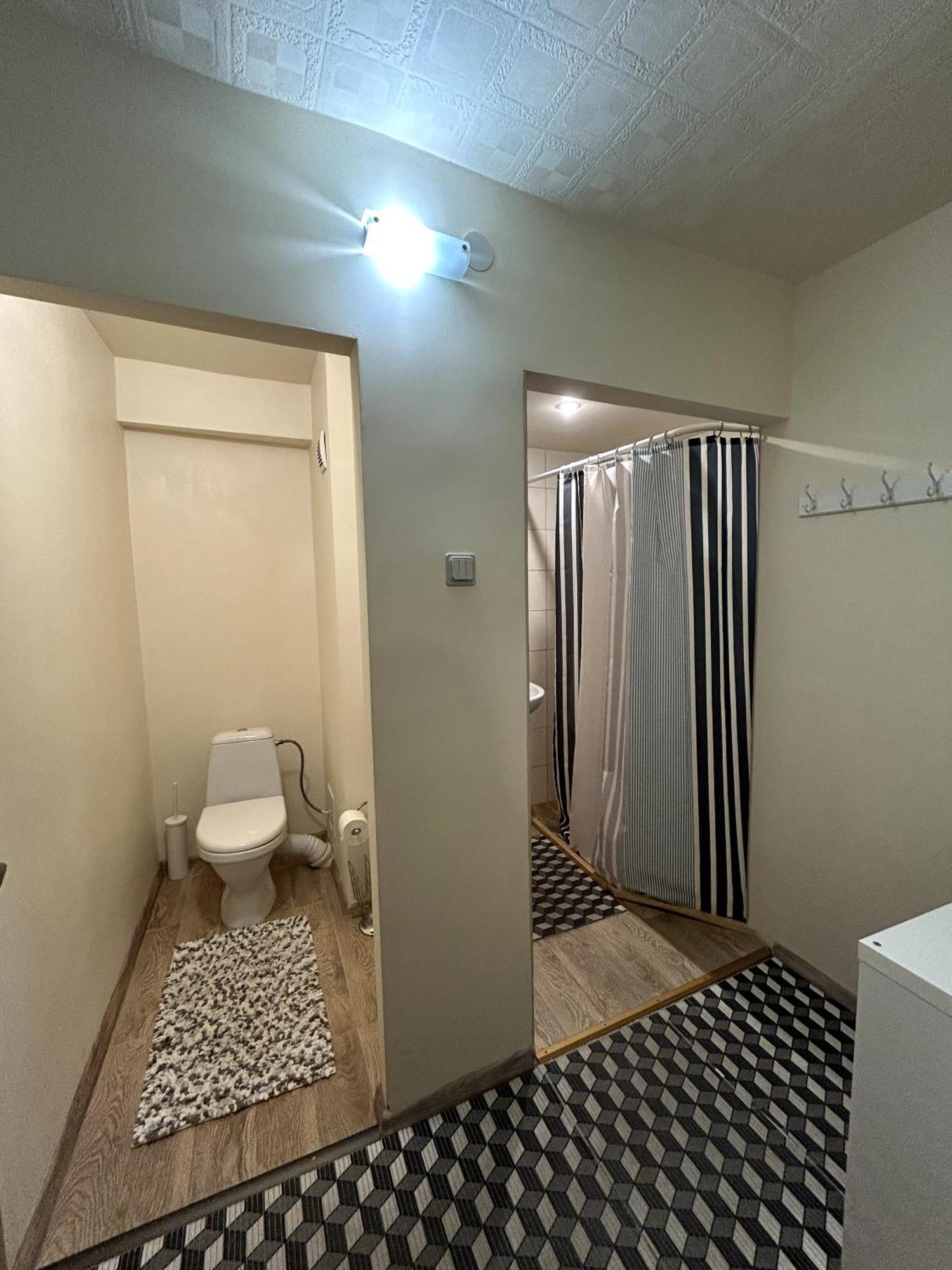 Hotel Talsi Kültér fotó