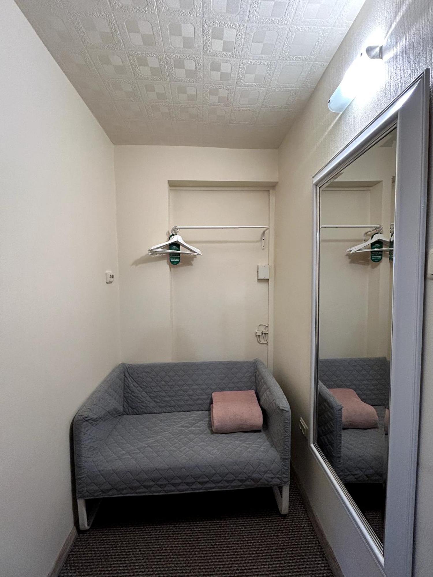 Hotel Talsi Kültér fotó