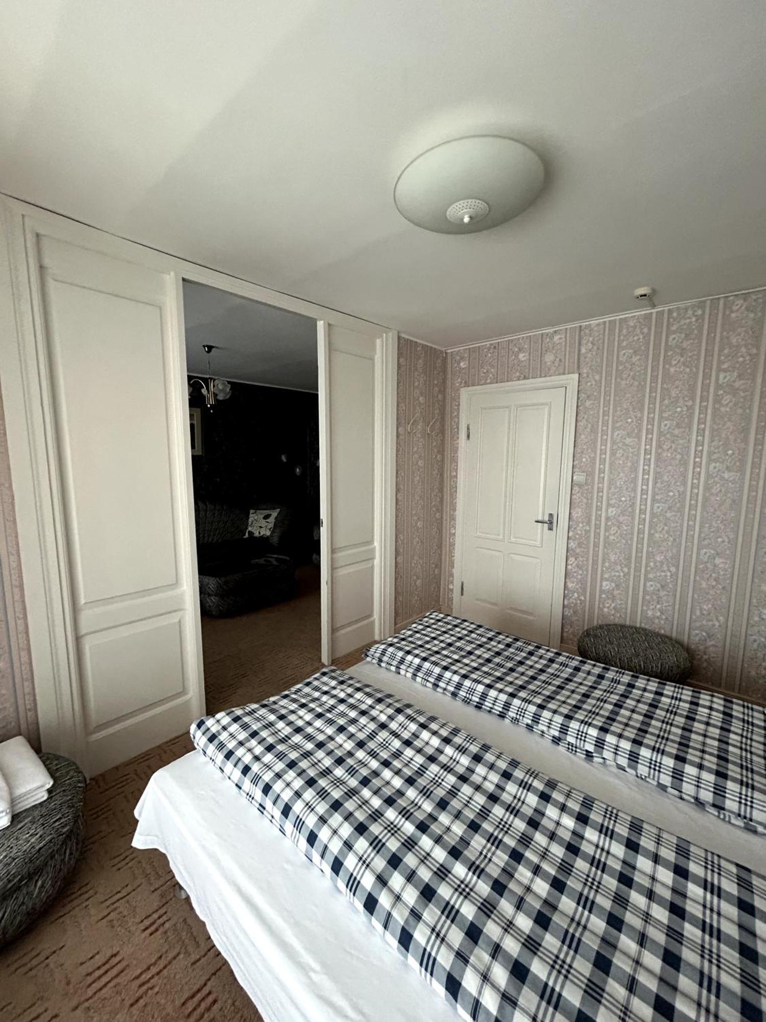 Hotel Talsi Kültér fotó