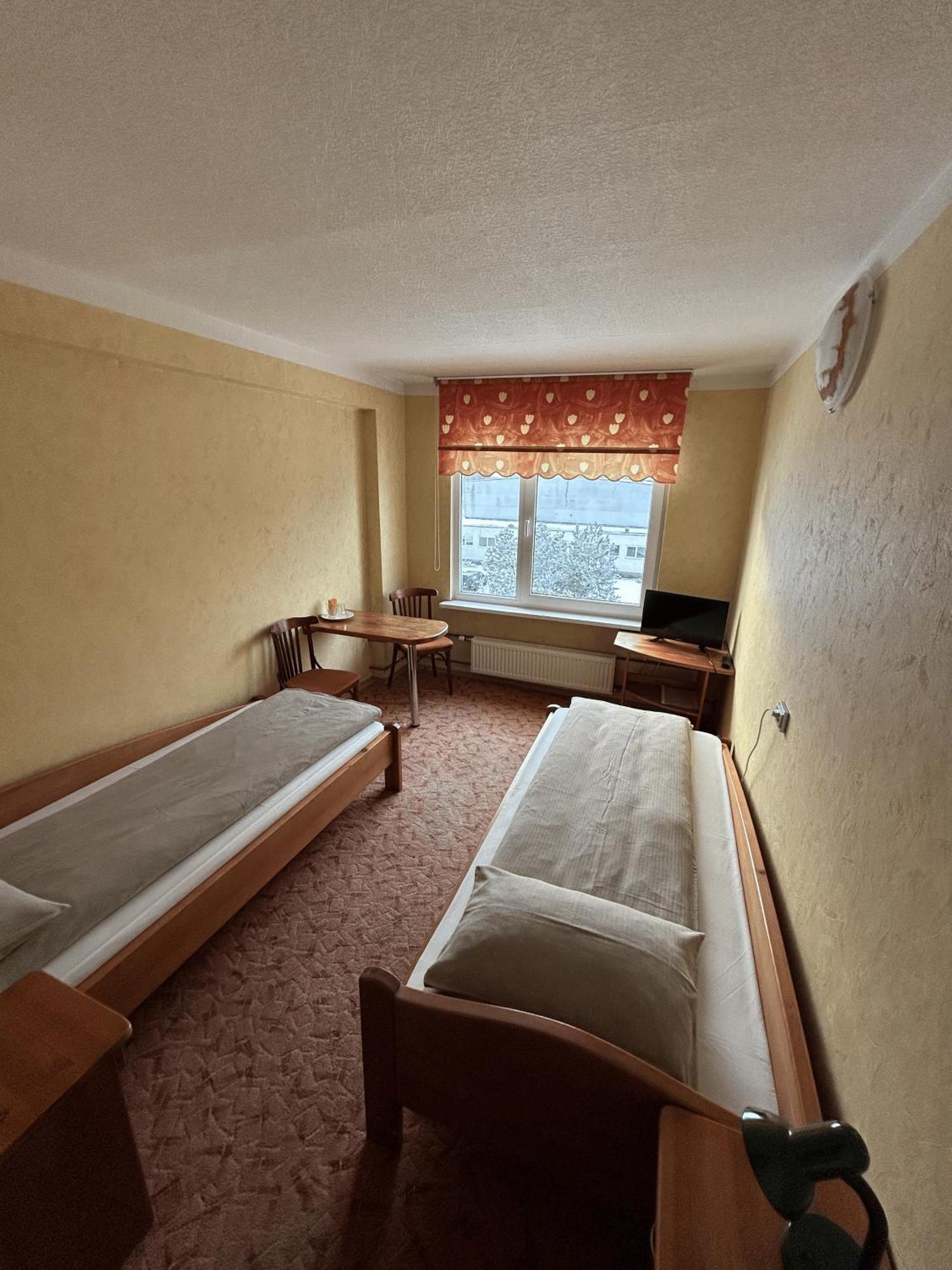 Hotel Talsi Kültér fotó