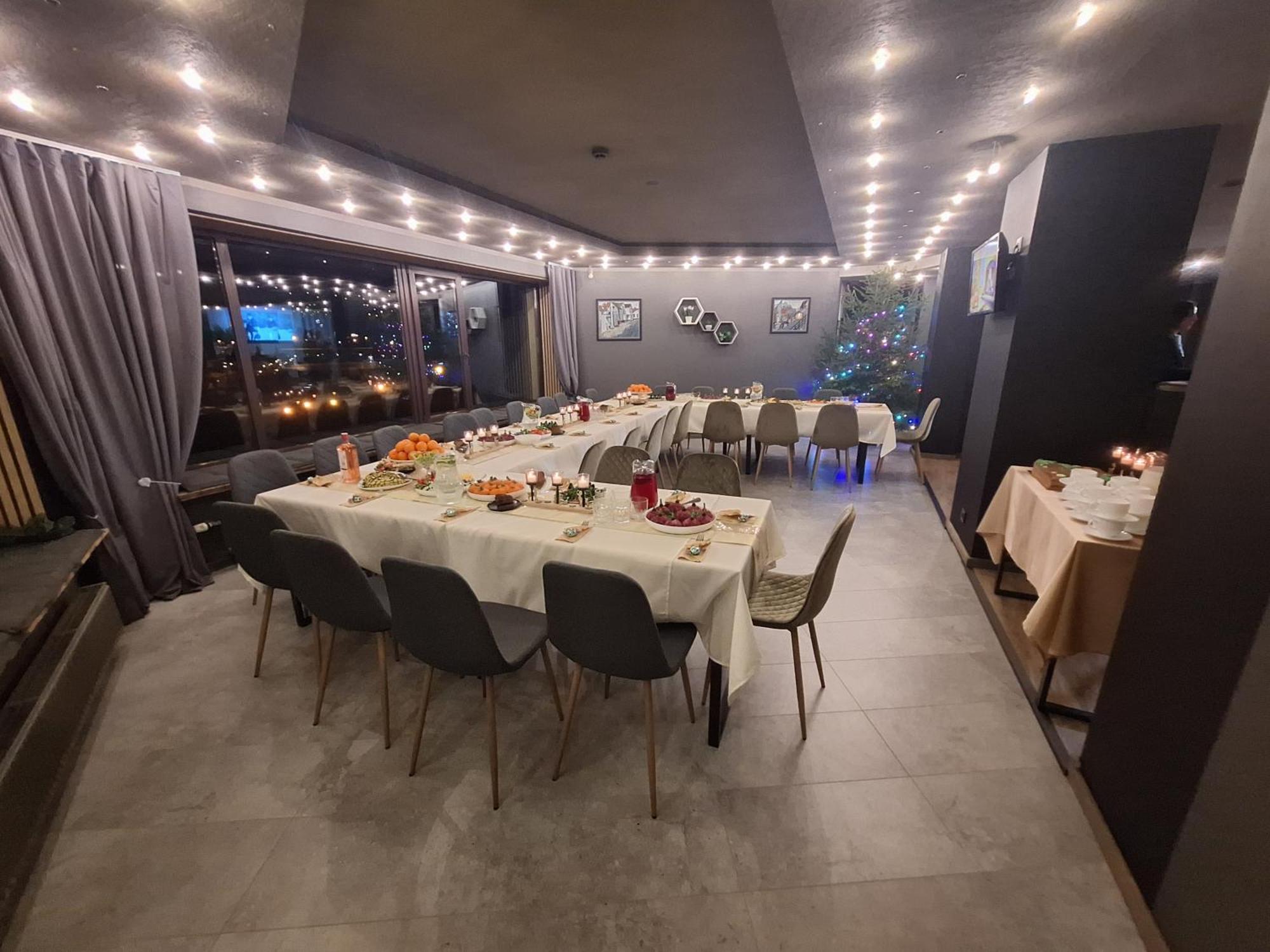 Hotel Talsi Kültér fotó