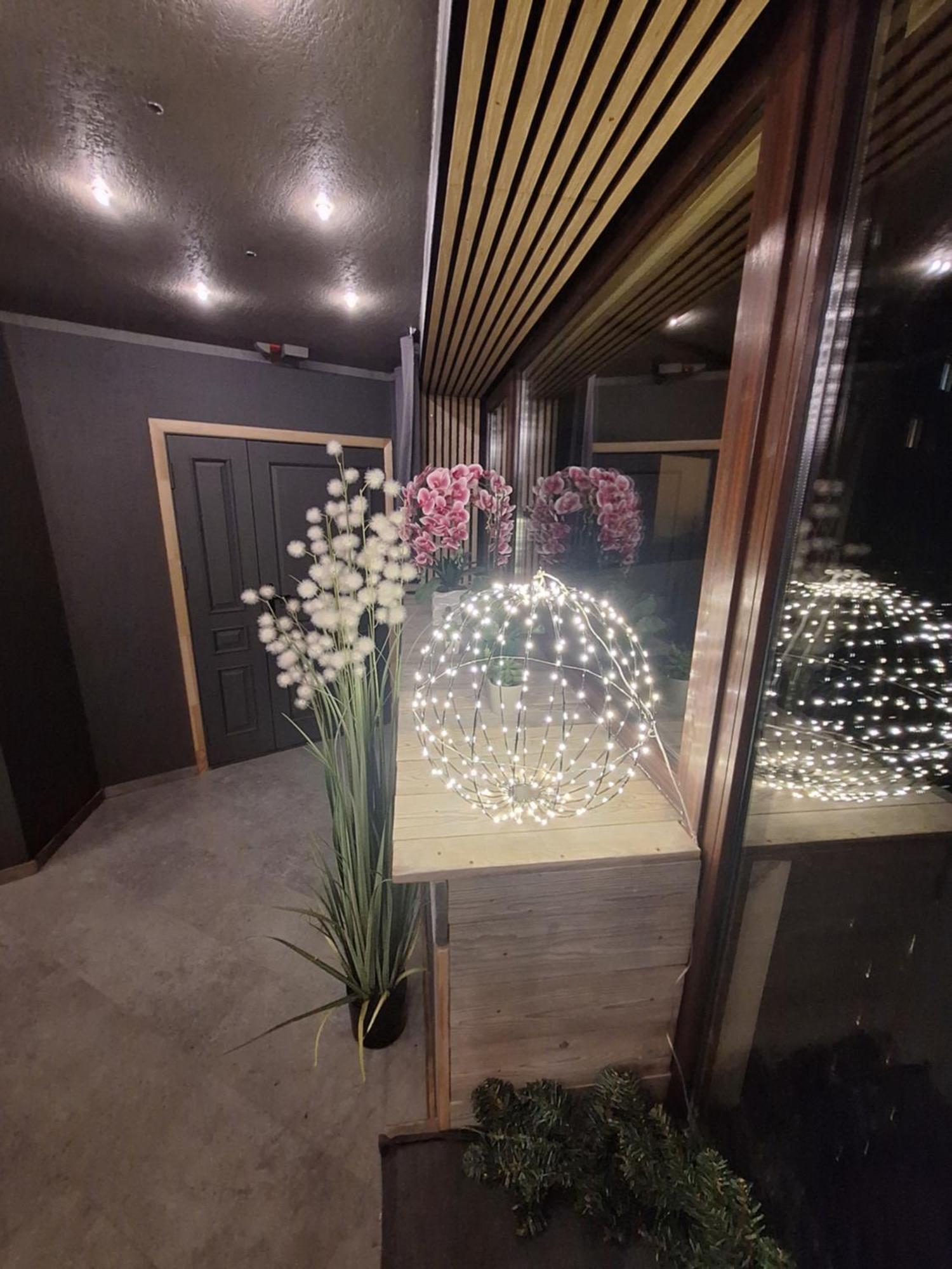 Hotel Talsi Kültér fotó