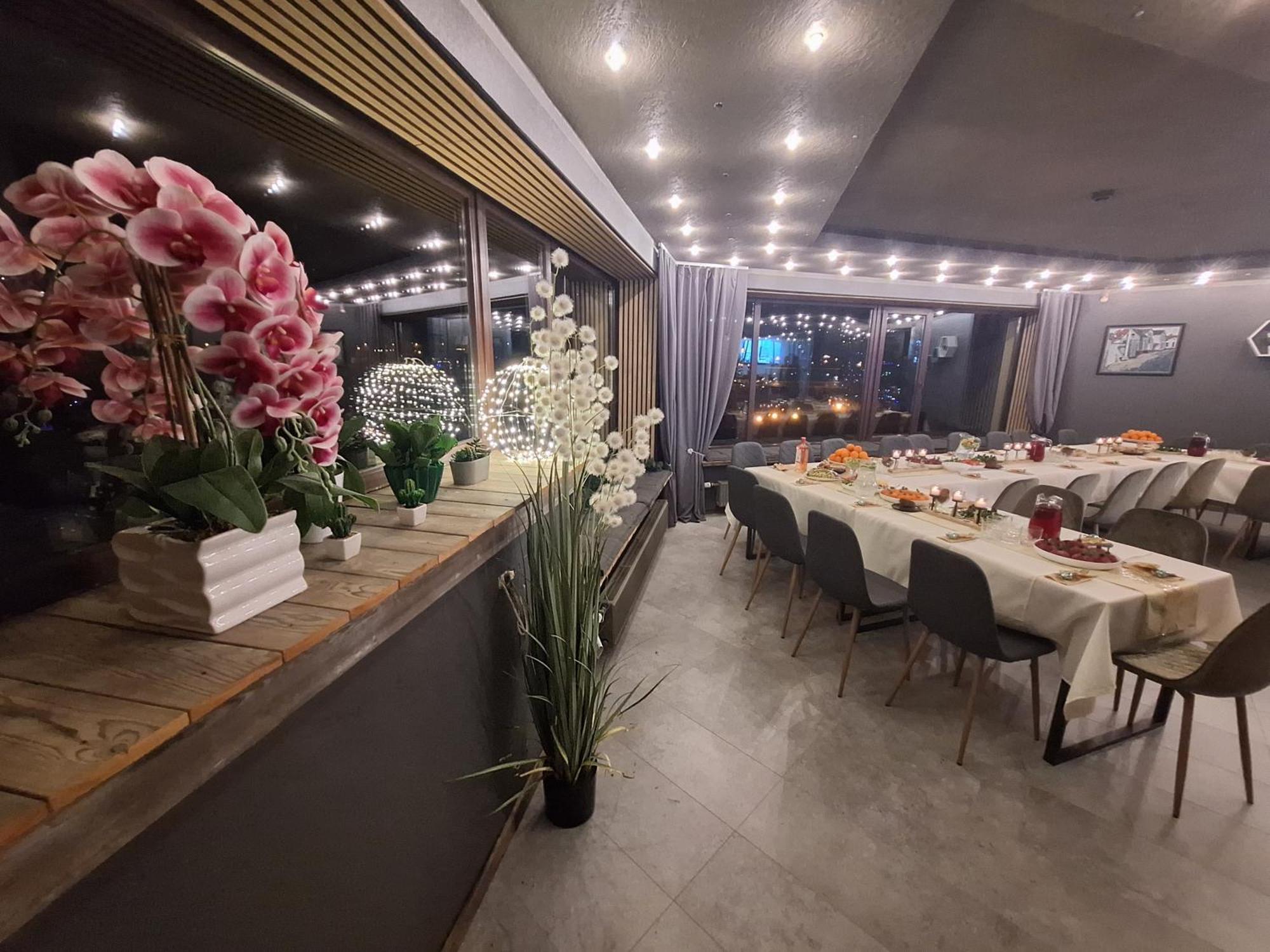 Hotel Talsi Kültér fotó
