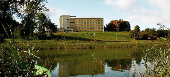 Hotel Talsi Kültér fotó